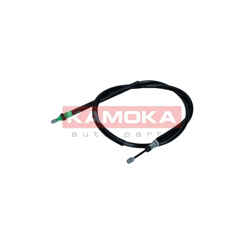 Tirette à câble, frein de stationnement arrière droit KAMOKA 1190640 - Visuel 1