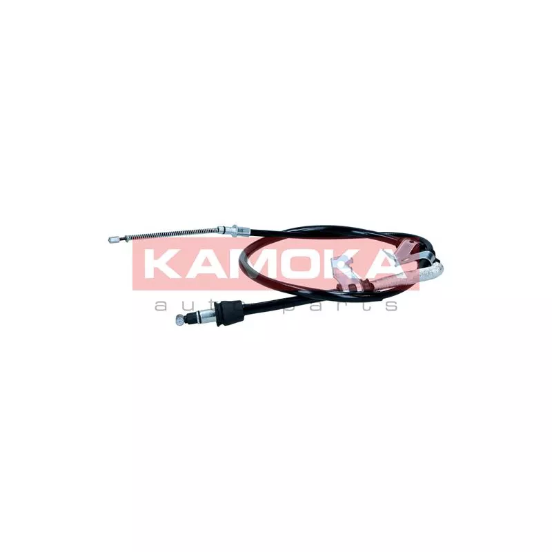 Tirette à câble, frein de stationnement arrière gauche KAMOKA 1190647 - Visuel 1