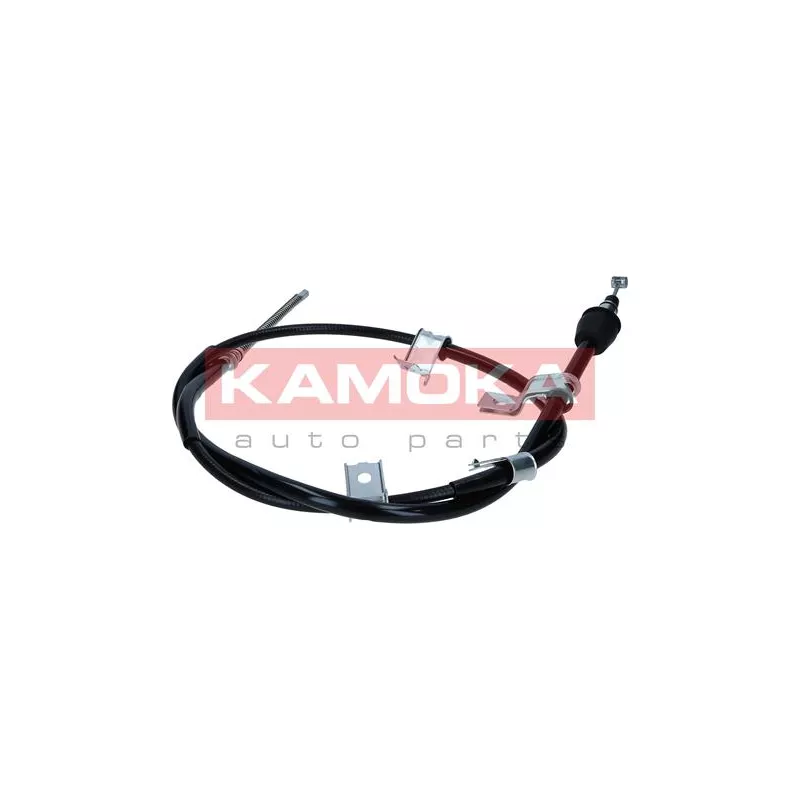 Tirette à câble, frein de stationnement arrière droit KAMOKA 1190648 - Visuel 2