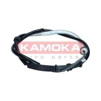 Tirette à câble, frein de stationnement arrière gauche KAMOKA OEM 55701942