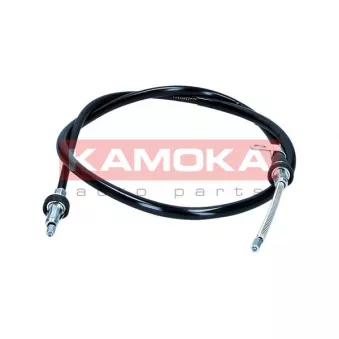 KAMOKA 1190685 - Tirette à câble, frein de stationnement arrière gauche