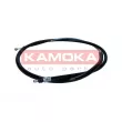 KAMOKA 1190694 - Tirette à câble, frein de stationnement arrière droit