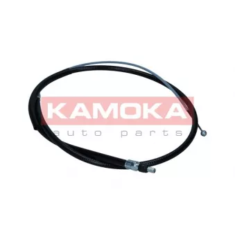 Tirette à câble, frein de stationnement arrière gauche KAMOKA OEM 34406770603