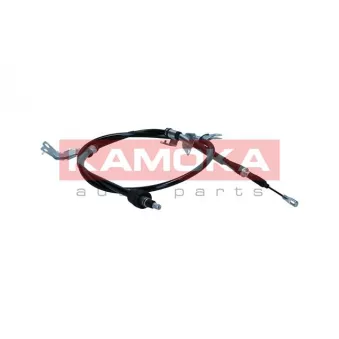 Tirette à câble, frein de stationnement arrière gauche KAMOKA OEM 59760A2310