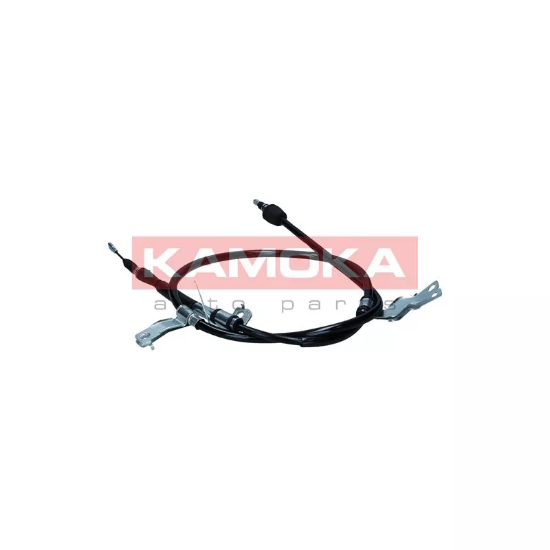 Tirette à câble, frein de stationnement arrière gauche KAMOKA 1190707 - Visuel 2