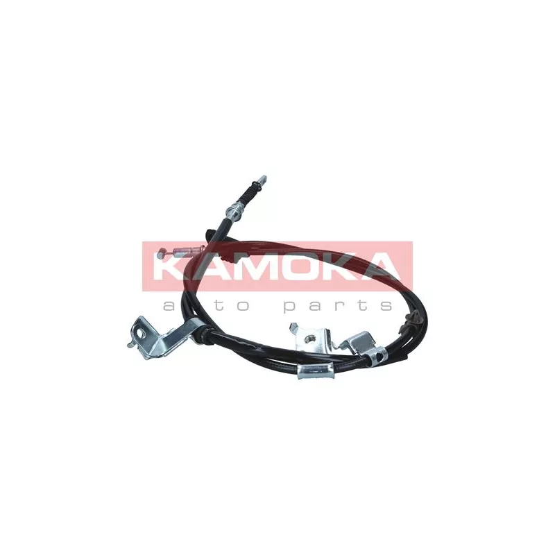 Tirette à câble, frein de stationnement arrière gauche KAMOKA 1190719 - Visuel 2
