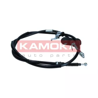 Tirette à câble, frein de stationnement arrière droit KAMOKA OEM 39021888