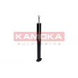 KAMOKA 2000056 - Jeu de 2 amortisseurs arrière
