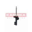 KAMOKA 2000086 - Jeu de 2 amortisseurs avant