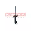 KAMOKA 2000086 - Jeu de 2 amortisseurs avant