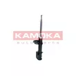 KAMOKA 2000087 - Jeu de 2 amortisseurs avant