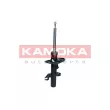 KAMOKA 2000092 - Amortisseur avant gauche 
