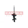 KAMOKA 2000092 - Amortisseur avant gauche 