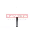 KAMOKA 2000096 - Jeu de 2 amortisseurs arrière