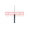 KAMOKA 2000096 - Jeu de 2 amortisseurs arrière