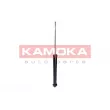 KAMOKA 2000096 - Jeu de 2 amortisseurs arrière