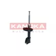 KAMOKA 2000141 - Jeu de 2 amortisseurs avant