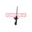KAMOKA 2000150 - Jeu de 2 amortisseurs avant