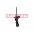 KAMOKA 2000160 - Amortisseur avant droit 