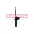 KAMOKA 2000171 - Amortisseur avant gauche 