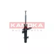 KAMOKA 2000184 - Amortisseur avant gauche 