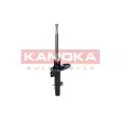 KAMOKA 2000188 - Amortisseur avant gauche 