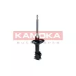 KAMOKA 2000337 - Amortisseur avant gauche 