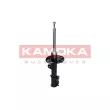 KAMOKA 2000337 - Amortisseur avant gauche 