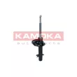 KAMOKA 2000341 - Amortisseur avant gauche 
