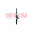 KAMOKA 2000343 - Amortisseur avant gauche 