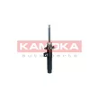 KAMOKA 2000343 - Amortisseur avant gauche 