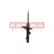 KAMOKA 2000355 - Amortisseur avant gauche 