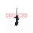 KAMOKA 2000361 - Jeu de 2 amortisseurs avant