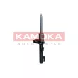 KAMOKA 2000435 - Jeu de 2 amortisseurs avant