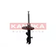 KAMOKA 2000450 - Amortisseur avant gauche 