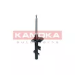 KAMOKA 2000462 - Amortisseur arrière gauche 