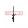 KAMOKA 2000462 - Amortisseur arrière gauche 