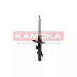 KAMOKA 2000462 - Amortisseur arrière gauche 
