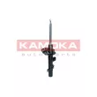KAMOKA 2000462 - Amortisseur arrière gauche 