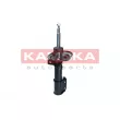 KAMOKA 2000463 - Jeu de 2 amortisseurs avant