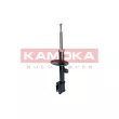 KAMOKA 2000490 - Jeu de 2 amortisseurs avant