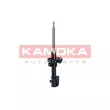KAMOKA 2000494 - Amortisseur avant gauche 