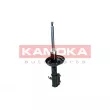 KAMOKA 2000568 - Amortisseur avant droit 
