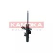 KAMOKA 2000571 - Amortisseur avant gauche 