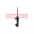 KAMOKA 2000575 - Amortisseur avant gauche 