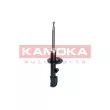 KAMOKA 2000575 - Amortisseur avant gauche 