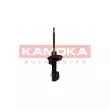 KAMOKA 2000576 - Jeu de 2 amortisseurs avant