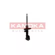 KAMOKA 2000576 - Jeu de 2 amortisseurs avant