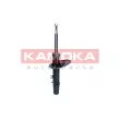 KAMOKA 2000582 - Amortisseur avant droit 