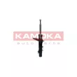 KAMOKA 2000583 - Amortisseur avant gauche 